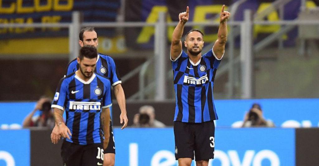 Tundukkan Lazio 1-0, Inter Kembali Puncaki Klasemen Serie A