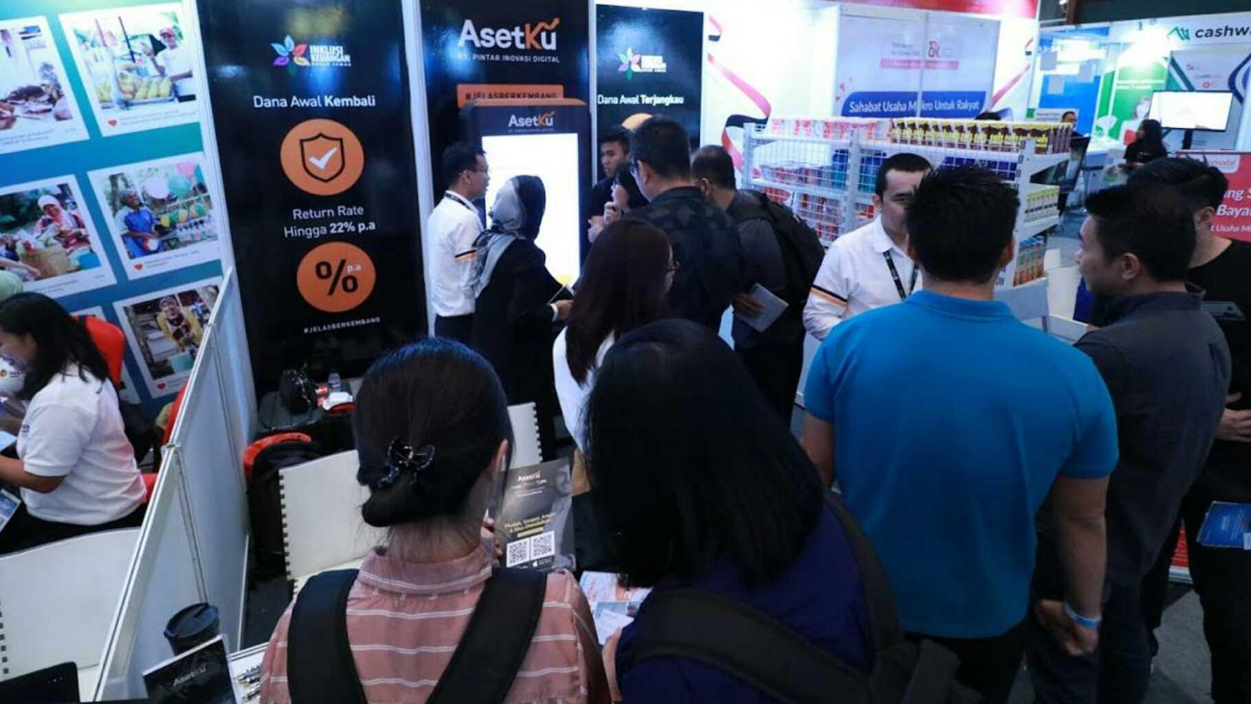 Fintech Asetku Telah Salurkan Dana Lebih dari Rp3 Triliun kepada Peminjam