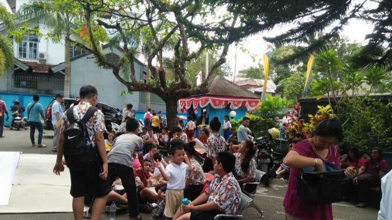 Berteriak 'Tsunami' Ketika Ambon Gempa, Satu Warga Diamankan Polisi