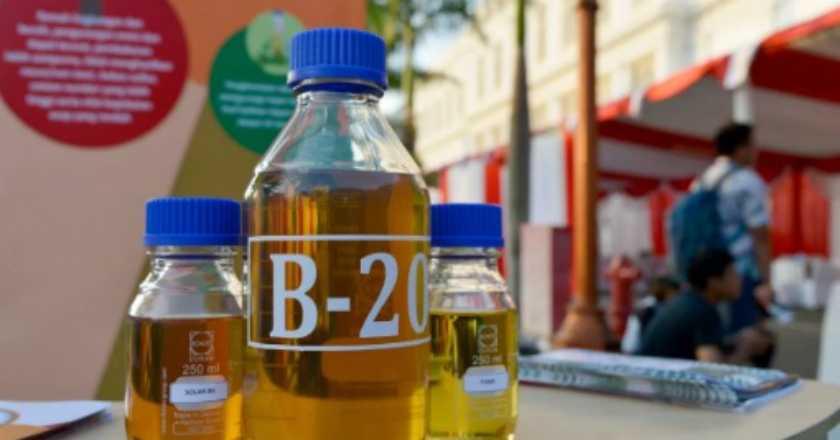 Update Harga Indeks Pasar Bahan Bakar Nabati, Biodiesel Rp7.358 per Liter