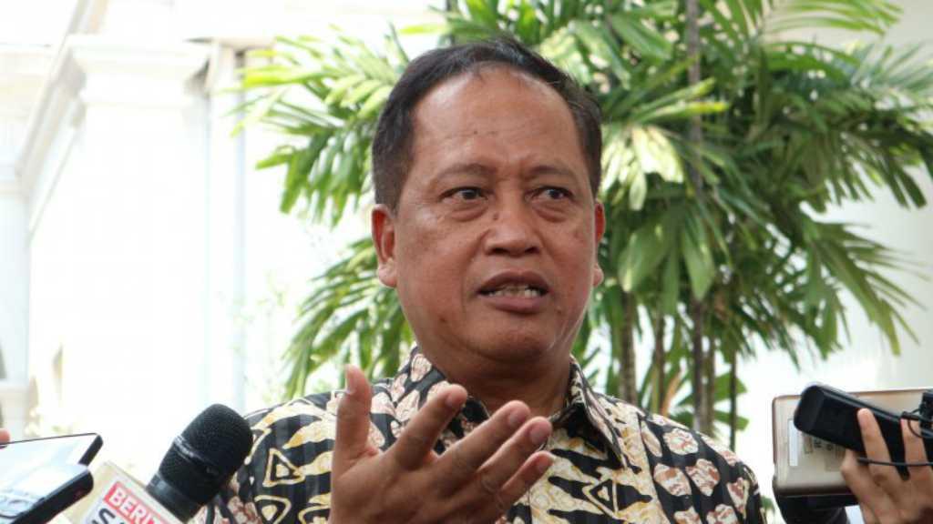 Usai Didemo Mahasiswa, Presiden Jokowi Beri Pesan kepada Menristekdikti