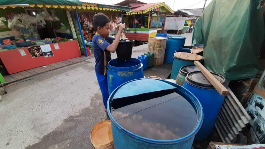 BMKG: Musim Kemarau 2019 Lebih Panas dan Kering dari Tahun Sebelumnya