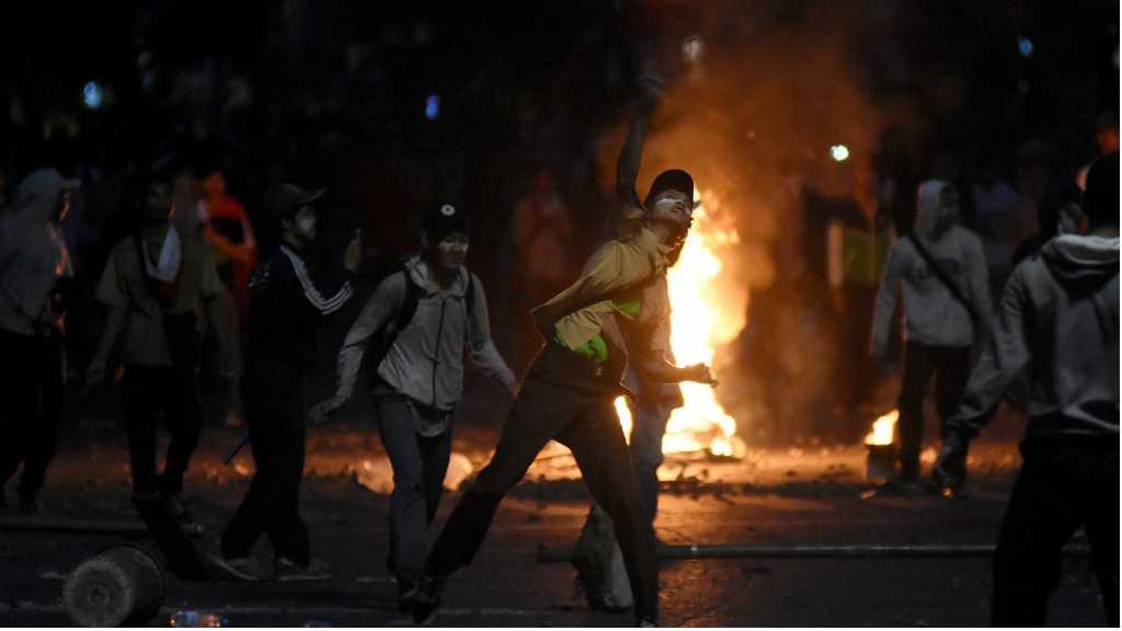 KPAI Imbau Sekolah dan Orangtua Awasi Anak Agar Tak Ikut Demo