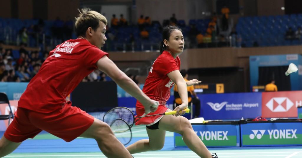 Singkirkan Juara Bertahan, Rinov/Pitha: Kami Bermain Nothing To Lose