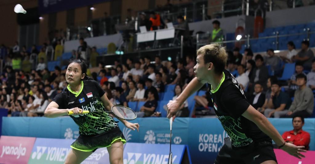 Tembus Semifinal Super 500 Pertama, Rinov/Mentari Siap Revans atas Thailand