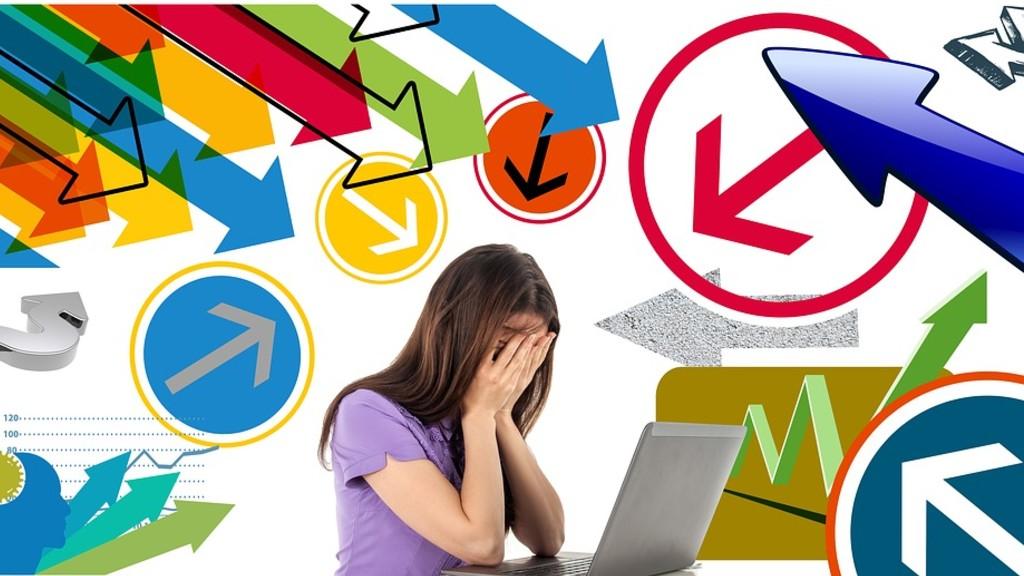 Awas! Kecanduan Media Sosial Bisa Bikin Stres Mampus