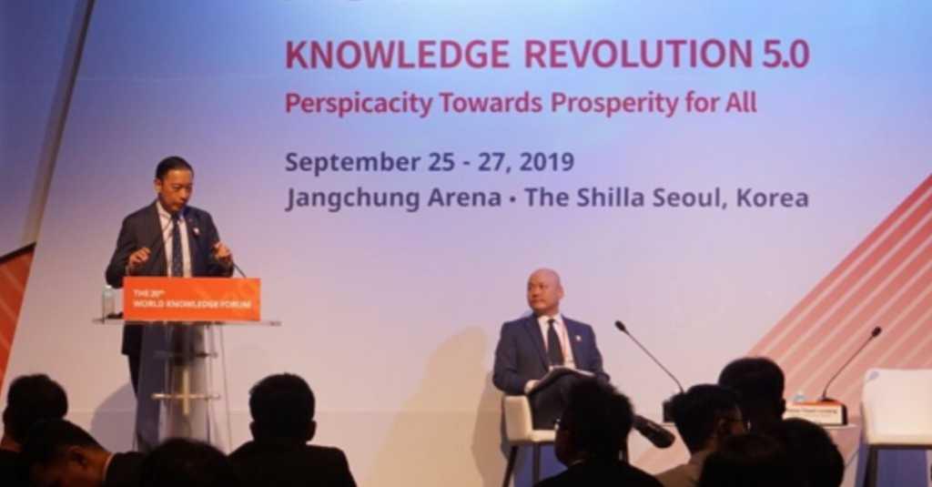 Thomas Lembong 'Jualan' 3 Alasan Dunia harus Investasi di ASEAN