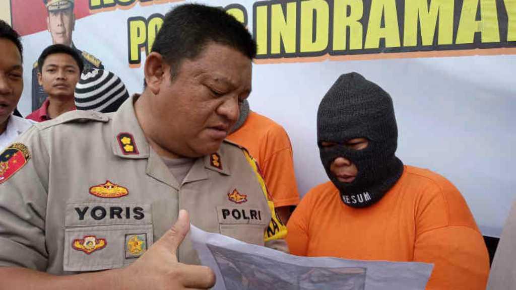 Seorang Ibu di Indramayu Sewa 5 Pembunuh Bayaran untuk Habisi Anak Kandung