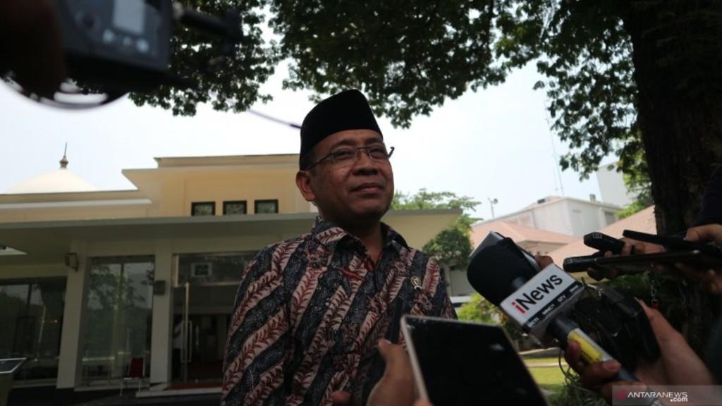Kata Mensesneg Pratikno, Presiden Suruh Siapkan Draf Perppu UU KPK
