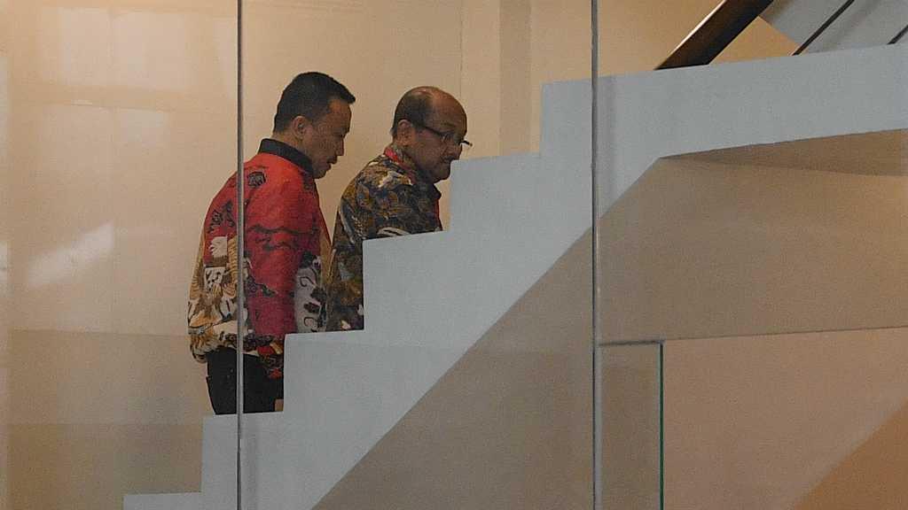 Imam Nahrawi Resmi Ditahan KPK di Jumat Keramat