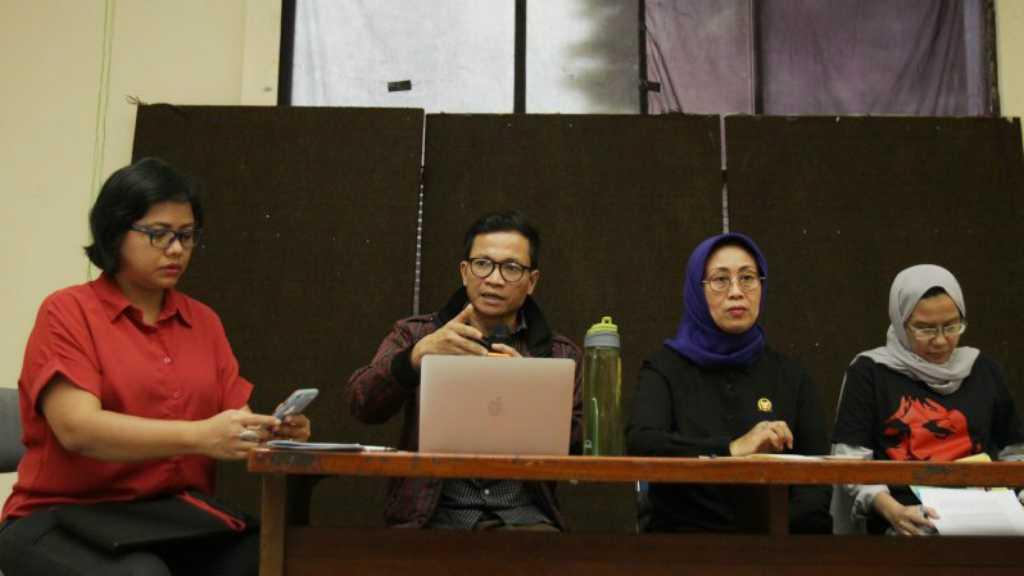 Soal Penangkapan Aktivis, Amnesty International Minta Dihentikan