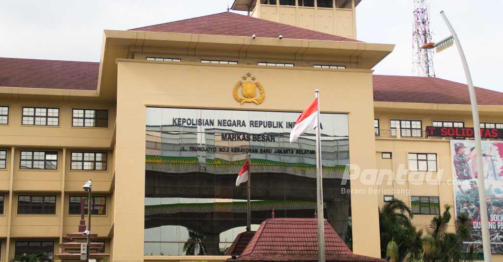 Kapolda Papua, Riau, dan Sultra Dicopot