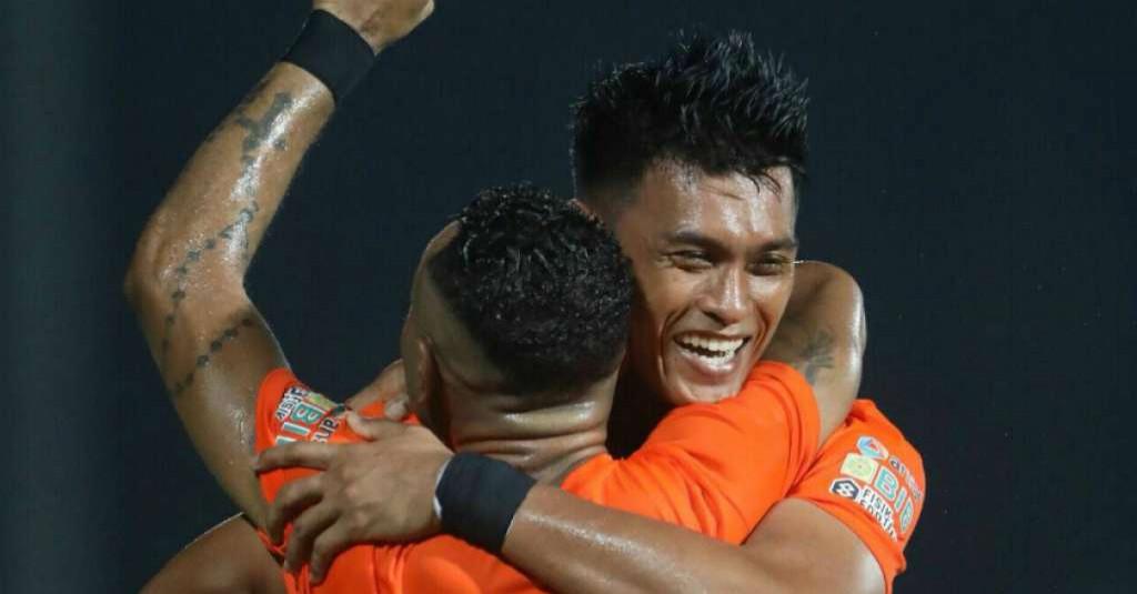Girangnya Lerby Eliandri Girang Dipanggil McMenemy Kembali ke Timnas