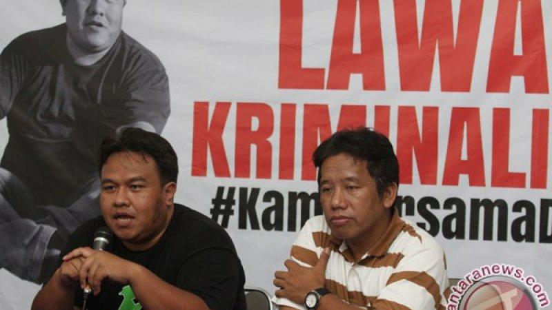 Ditangkap dan Dijerat UU ITE, Dandhy Laksono Sudah Diizinkan Pulang