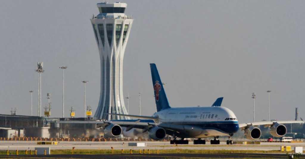 Beijing Buka Bandara Internasional Kedua, Diklaim Bisa Kalahkan AS