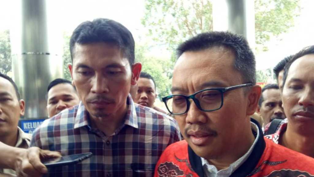 Diperiksa KPK Sebagai Tersangka, Imam Nahrawi: Saya Siap Hadapi Takdir Ini