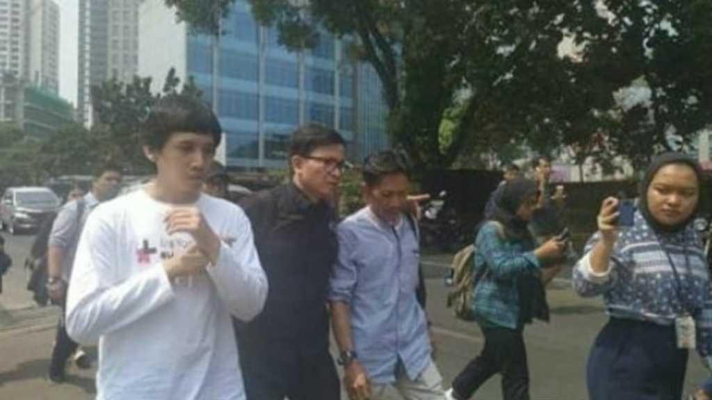 Ananda Badudu Akhirnya Dibebaskan