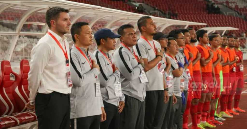 PSSI Rilis 25 Skuad Garuda untuk Hadapi UEA dan Vietnam