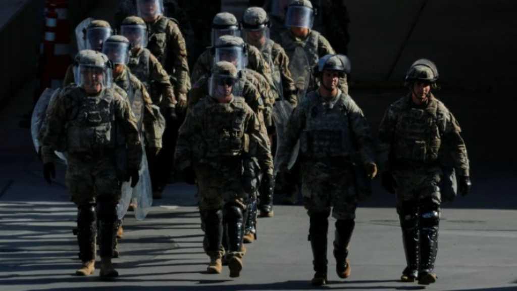 Pentagon Keluarkan Data Mencengangkan Terkait Militer Amerika Serikat