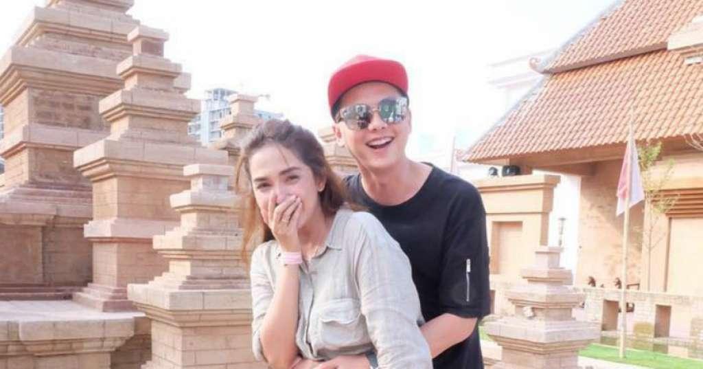 Andhika Pratama Sempat Tak Mendapat Restu Orangtua Nikahi Ussy Sulistiawati