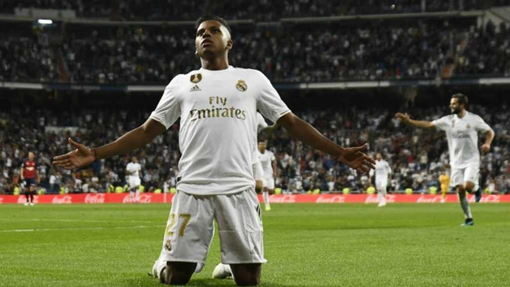 El Real Dipastikan Kehilangan Rodrygo Goes Jelang Kontra Atletico Madrid