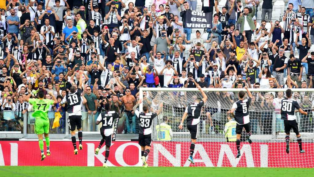 Juventus Tekuk SPAL 2-0, Buffon Ukir Rekor Baru yang Sulit Dipecahkan!