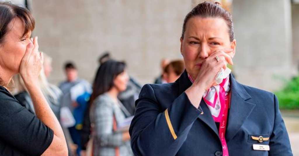 Nasib Pekerja Thomas Cook: Tak Digaji dan Pinjam Uang untuk Kebutuhan
