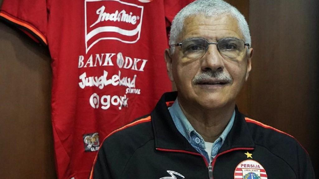 Perkenalkan, Persija Punya Pelatih Baru dari Brasil
