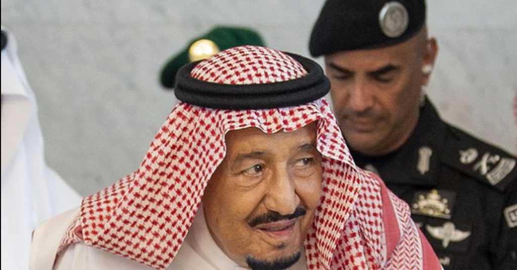 Pengawal Pribadi Raja Salman Tewas Ditembak Rekannya