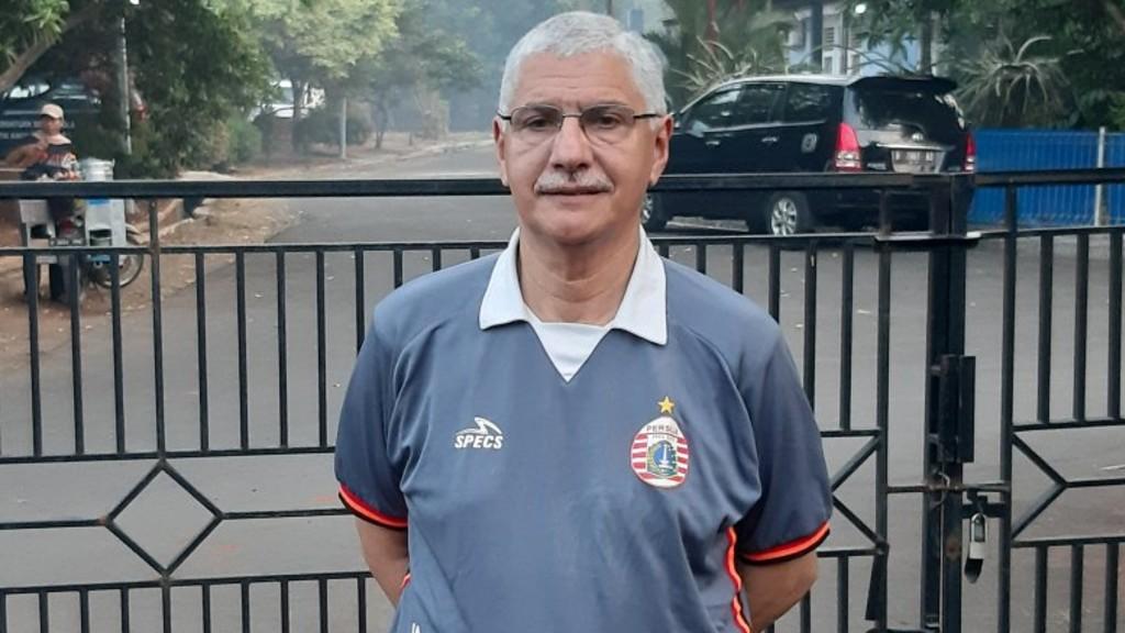 Intip Nih, Strategi Baru Edson Tavares untuk Latih Persija