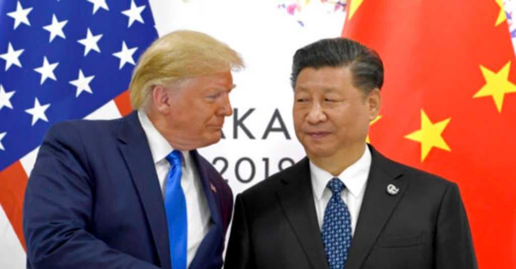 AS Pertimbangkan Coret Perusahaan China dari Pasar Sahamnya