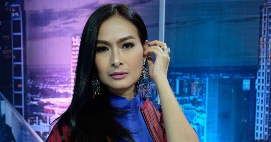 Duh, Uang Iis Dahlia untuk Bayar Sewa Apartemen Anaknya di London Hilang