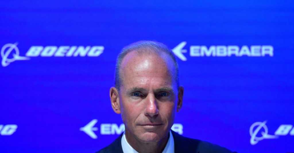 Bahas Masalah 737 Max, CEO Boeing akan Bersaksi di Depan Komite DPR AS