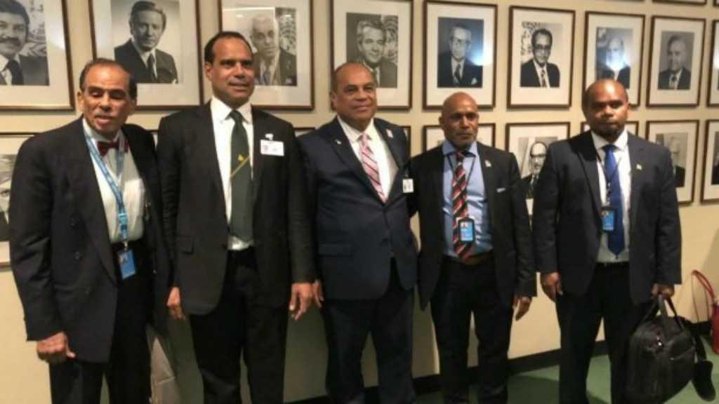 Benny Wenda: Papua Diduduki Secara Ilegal oleh Indonesia