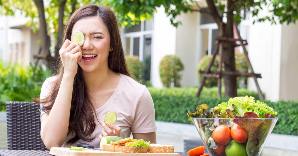 Ingin Awet Muda? Konsumsi 5 Makanan Sehat Ini
