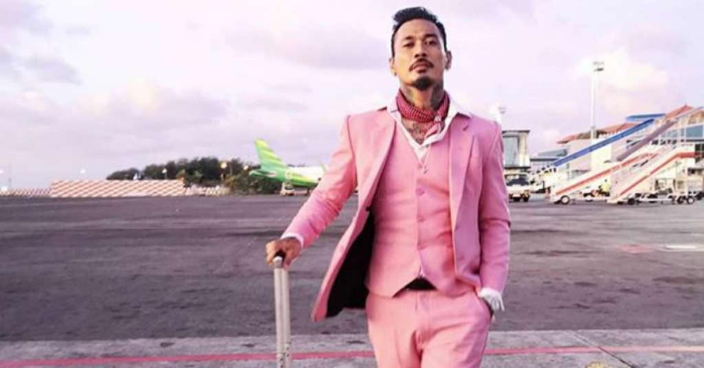 Jerinx Nyatakan Siap Berkolaborasi dengan Via Vallen, dengan Satu Syarat