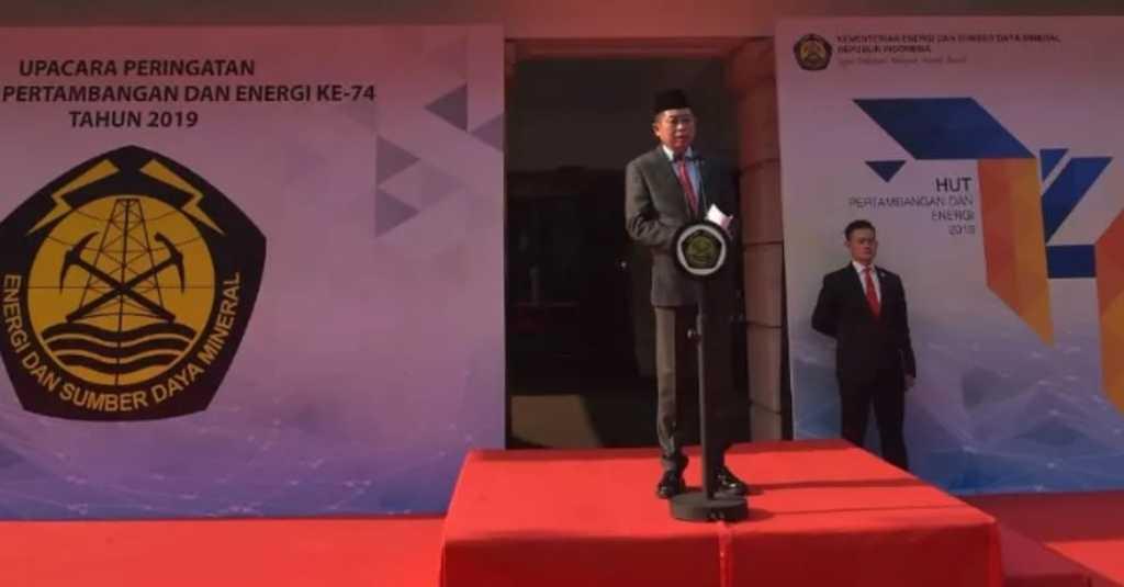 Ingatkan Pemanasan Global, Menteri Jonan Cerita Udara 10 Tahun Lalu