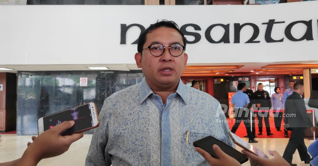 Fadli Zon Mengaku Bersyukur Tak Lagi Ditunjuk Jadi Pimpinan DPR, Kenapa?