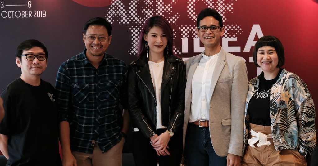 IdeaFest 2019 Lebih Spesial dengan Menghadirkan 300 Profil Kreatif