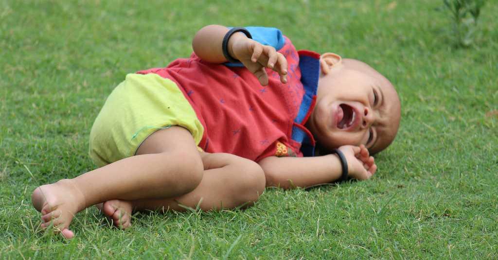 Jangan Panik Dulu, Begini Cara Mengatasi Anak Tantrum