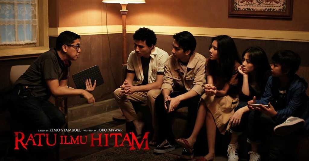 Poster dan Trailer Film 'Ratu Ilmu Hitam' Telah Dirilis
