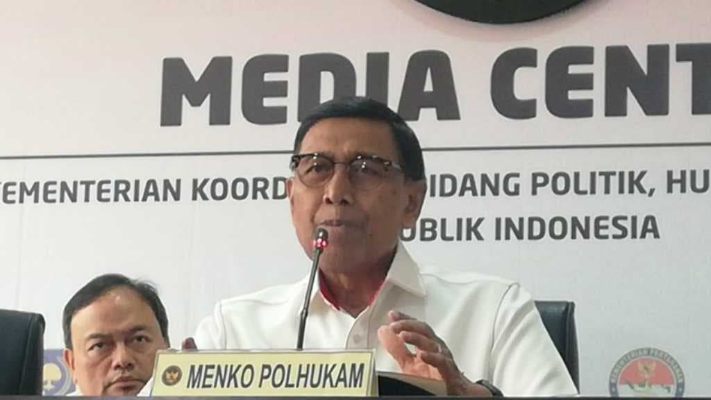 Wiranto: Kalau Demonstrasi Dilakukan Sesuai Aturan Maka Tak Akan Menakutkan