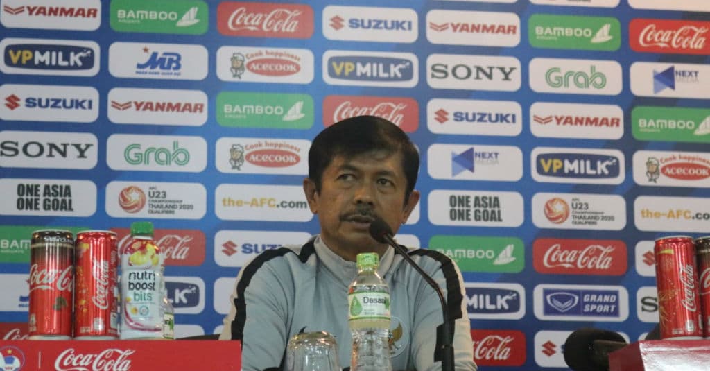 Indra Sjafri Panggil 30 Pemain untuk Ikut Turnamen di China