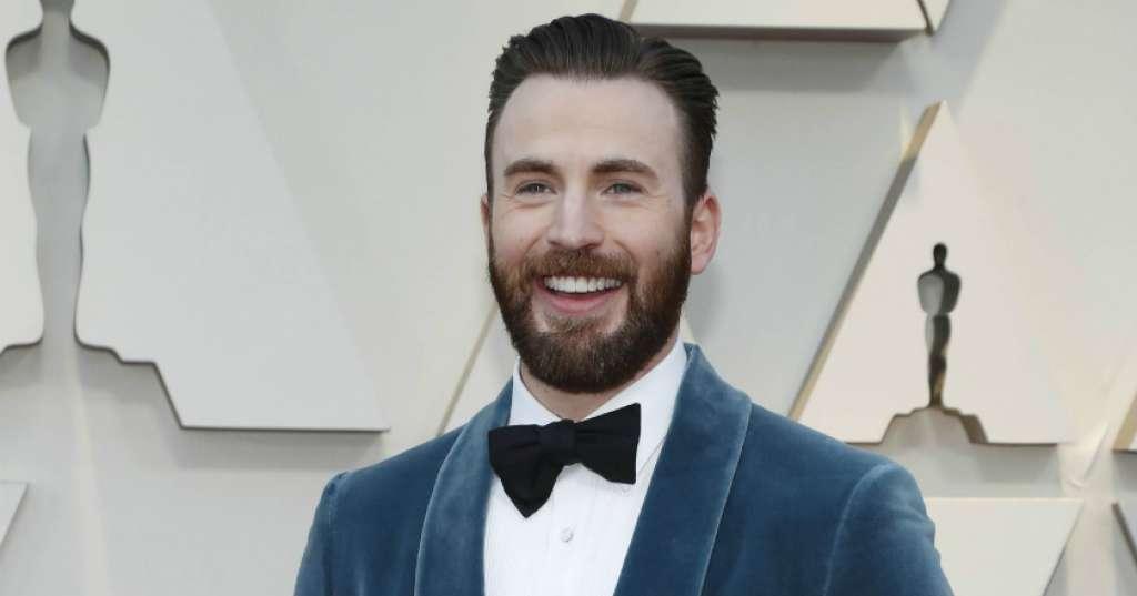 Pensiun dari Captain America, Chris Evans Siap Main di 'Star Wars'