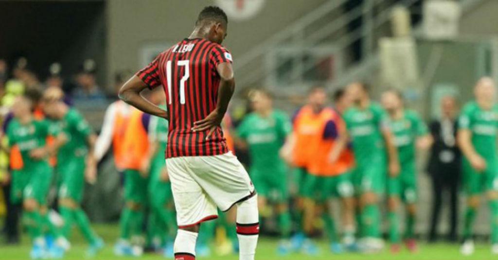 Hasil Pertandingan Liga Serie A Semalam, Milan Dihajar La Viola