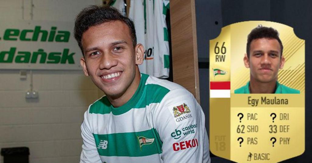 Masuk FIFA 20, Egy Jadi Pemain Potensi Terbaik se-Asia Tenggara