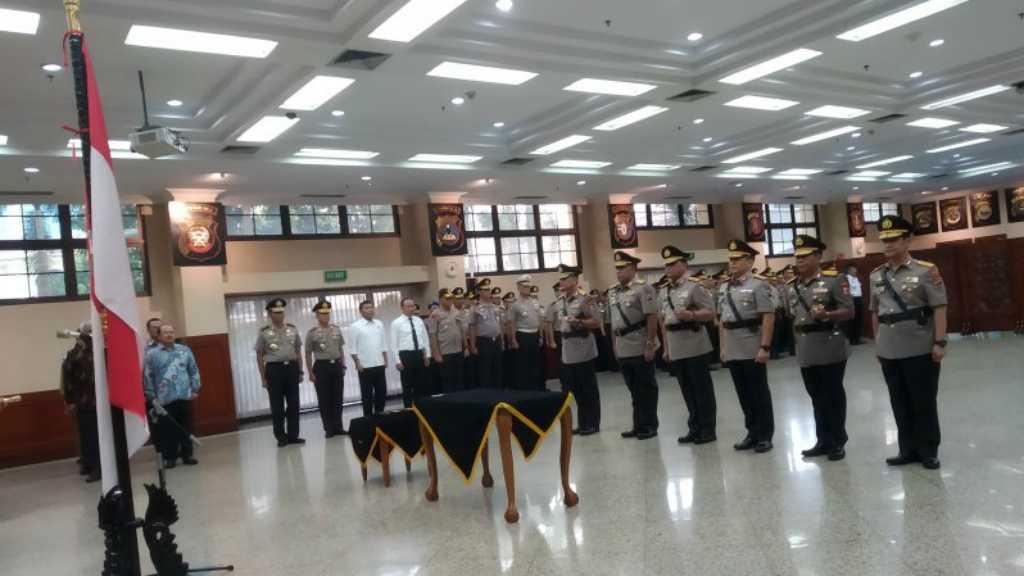 Resmi Dilantik Kapolri, Ini Sosok Kapolda Riau, Sultra, dan Papua yang Baru