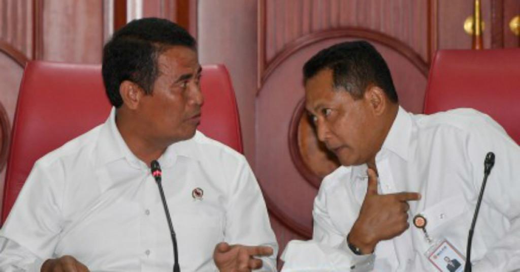 Jangan Khawatir Beras Habis, Menteri Amran: Stok Berlimpah