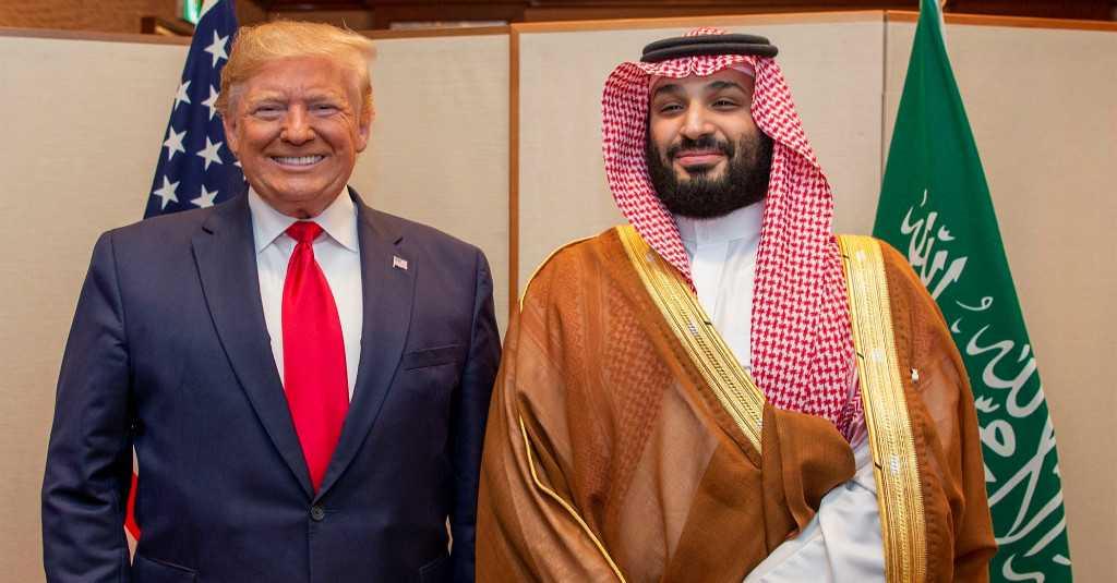 MbS Soal Aksi Iran: Akan Ada Eskalasi di Dunia, Jika...