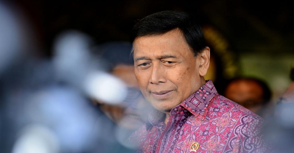 Wiranto Tegaskan Gagalkan Pelatikan Presiden Sama Saja Melawan Konstitusi